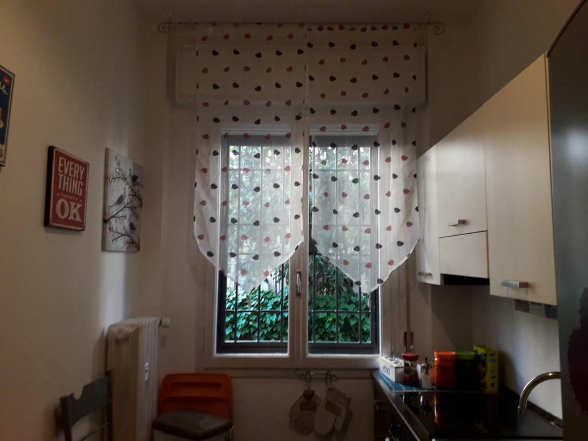 Sant'Orsola Bologna Appartamento Bagian luar foto